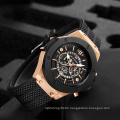 High Quality VA VA VOOM VA-215 Man Quartz Newest Watch Stylish Calendar Waterproof Sports Watch